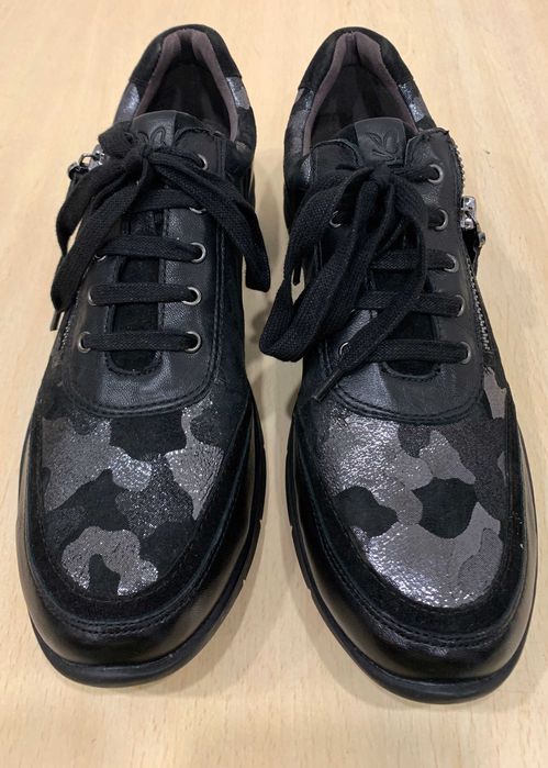 Sneakers Caprice din piele naturala 42