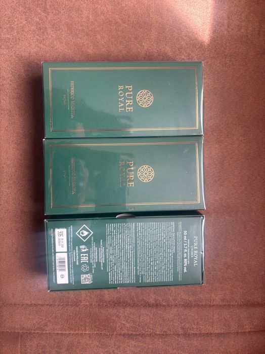 Parfumuri Pure și Pur Royal