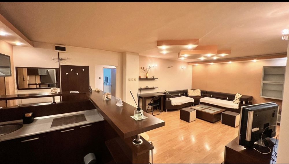Apartament Ciupercă_Stadionul Tineretului