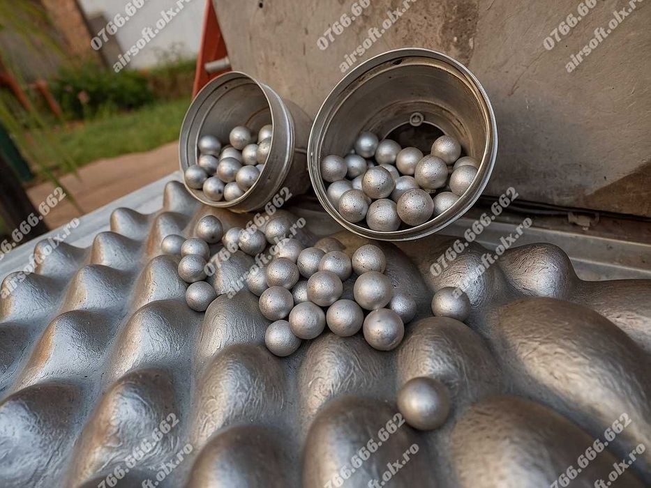 Pistol 27 JOULI [ARC MARIT] - Autentic ~ CO2 ~ Nou ~ Puternic! ~ HDP50