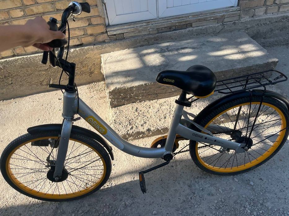 Велосипед  obike
