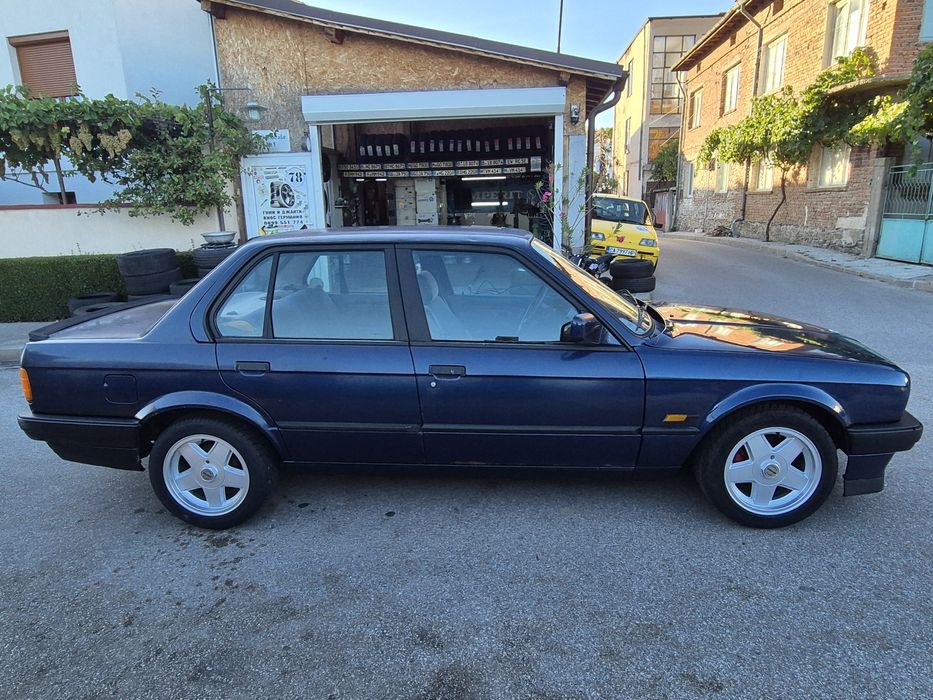 Bmw e30 316i 1990г. /  Бартер /