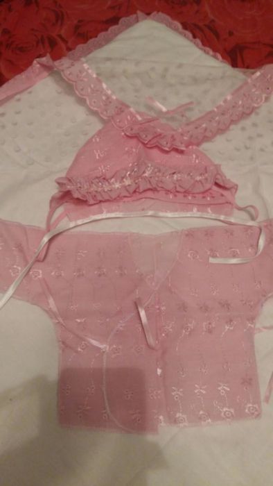 Конверт для новорожденого