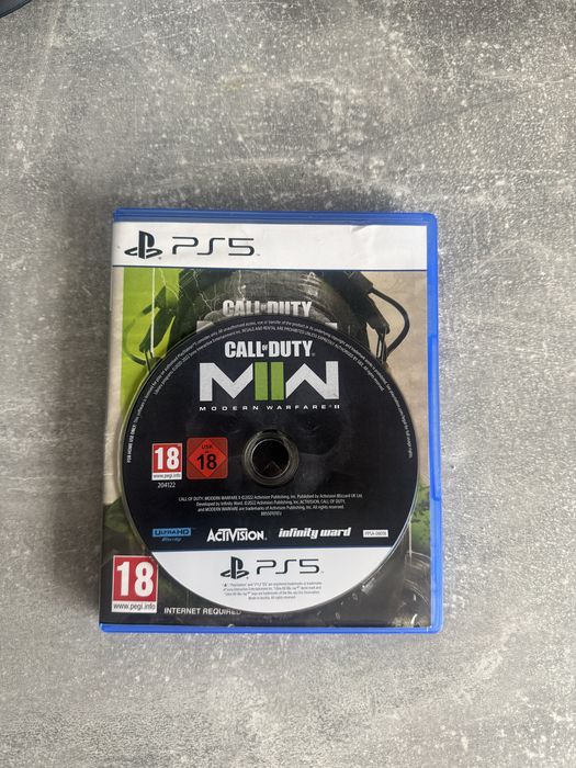Call of Duty Modern Warfare 2, PS5