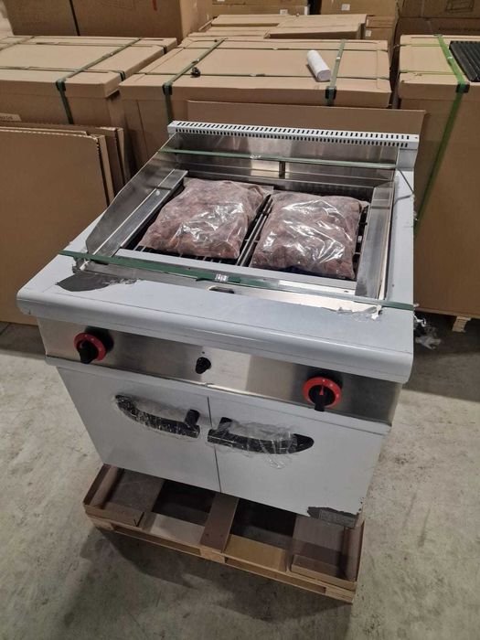 Plita pe gaz cu roca vulcanica,Grill roca vulcanica,Gratar roca vulcan