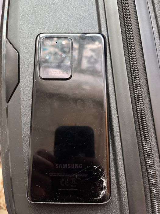 samsung s20 ultra 12/128