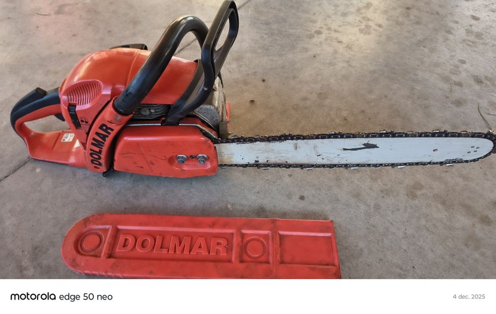 Drujbe pe benzina pt lemne și gard viu