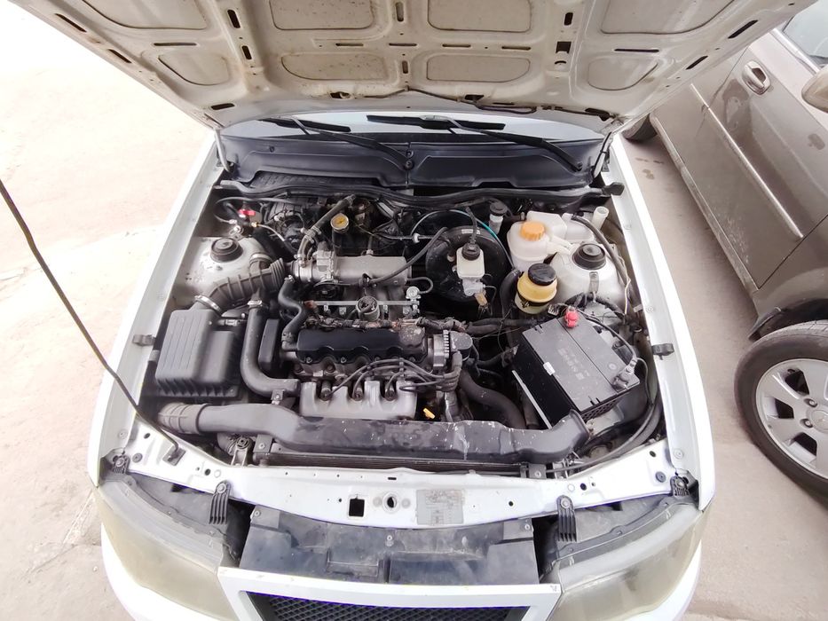 Nexia 2 gibrid. Ideal 2015