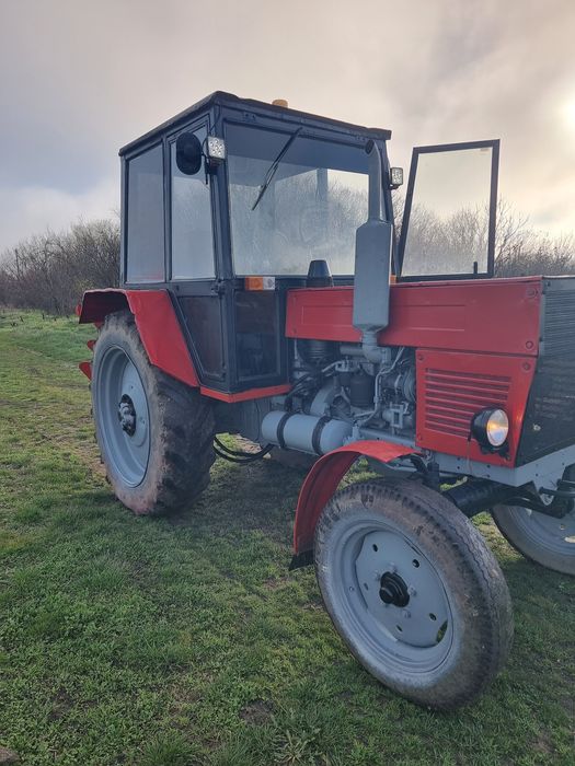 Трактор Тк80 Регистриран