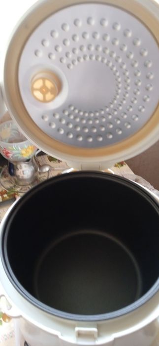 Пароварка кашеварка рабочая