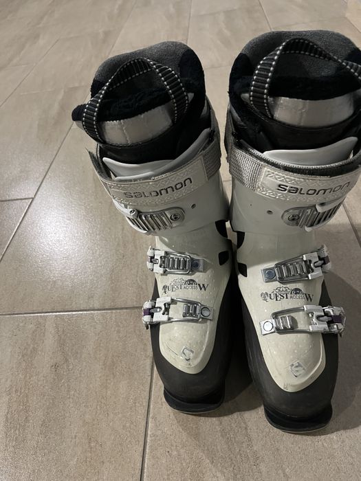 Ски обувки Salomon