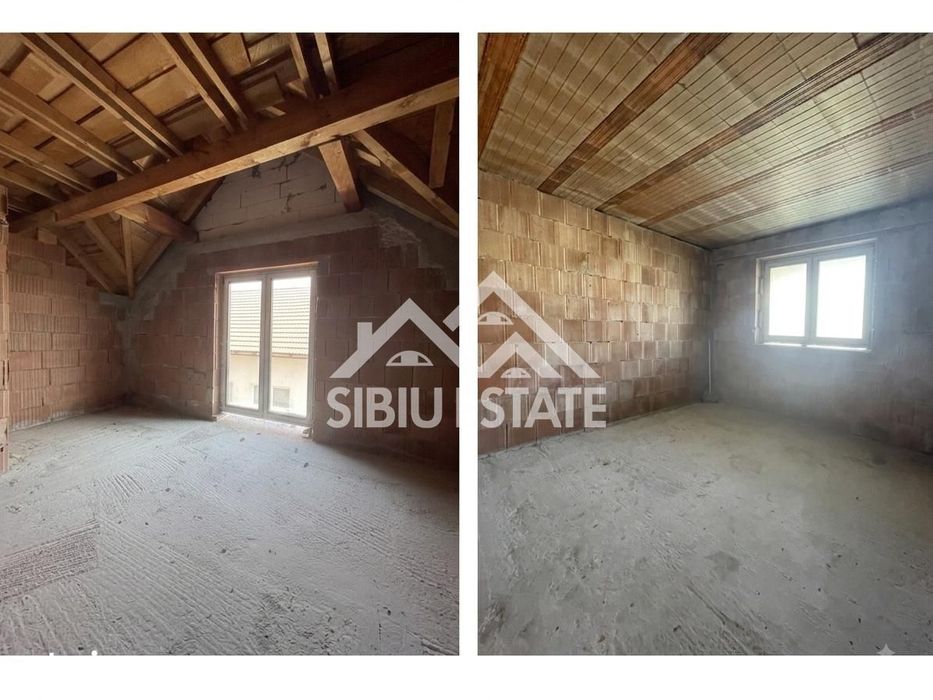 Casa Individuala in Sura Mare 5 camere,