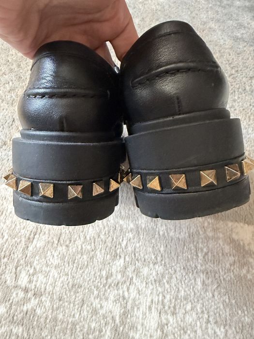 Pantofi Bee 883 Musette