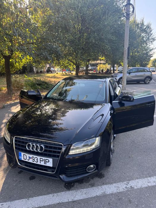 Vand audi a5! Masina personala, primul proprietar in Romania!