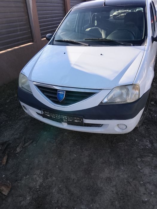 Dezmembrez Dacia Logan 1.5 DCI  radiat
