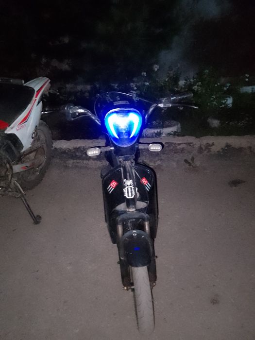 Продам электроскутер