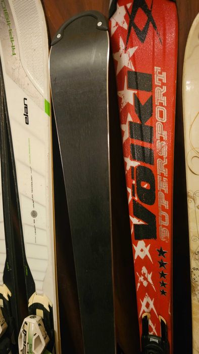 Ски, Elan, atomic, völkl