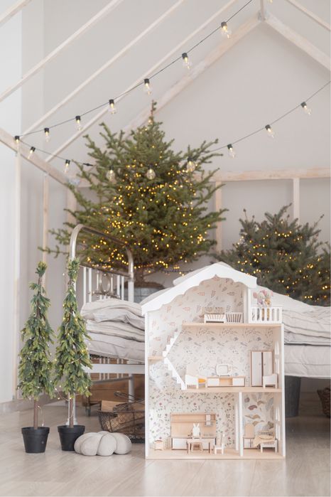 Кукольный Домик