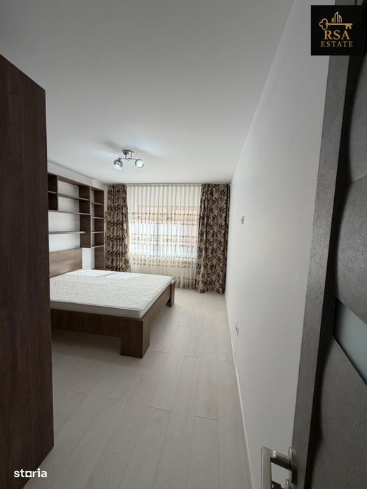 Apartament 3 camere,86 mp utili + 2 balcoane,etaj 1,central Gib Mihae