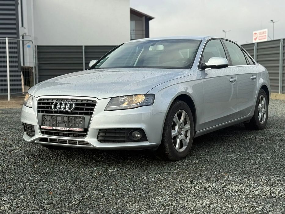 AUDI A4 2012 — imagine 1