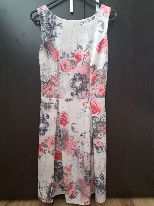 Лятна къса рокля