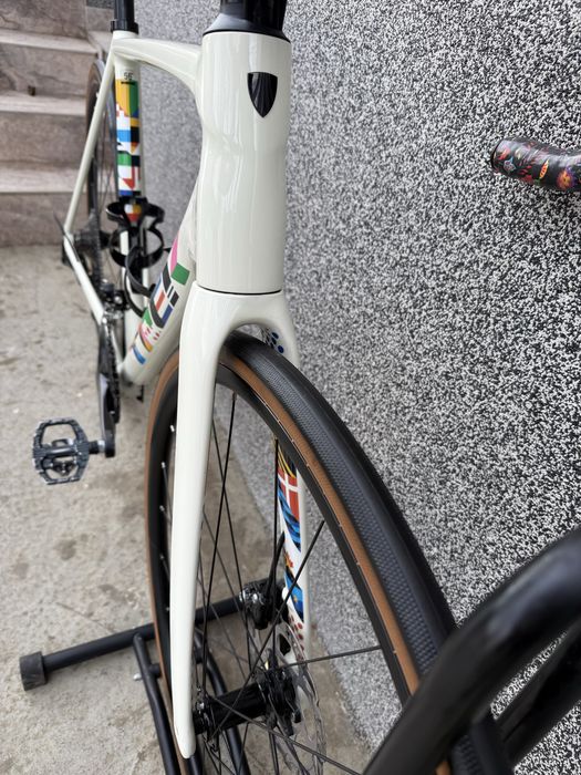 Trek Émonda ALR 5 Disc ШОСЕЕН 2024г. Palmarès 28” КАТО НОВ