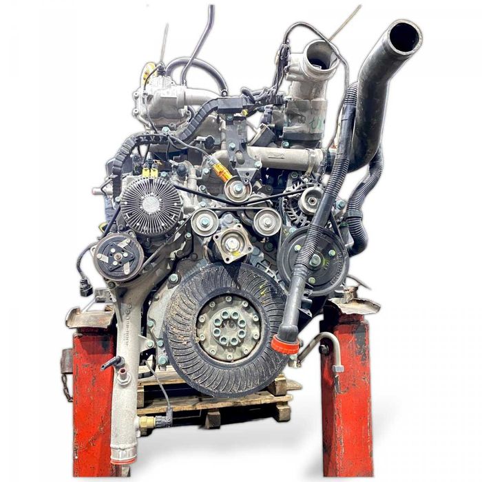 MOTOR MAN TGX 2022 - D2676LFAI - 130921 KM