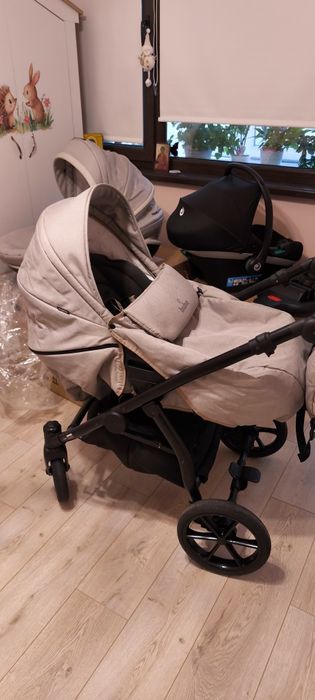 Бебешка количка Buba Zaza 4 в 1