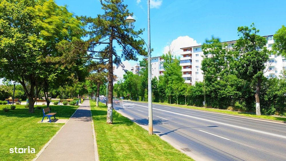 Apartament 2 camere, tip studio, zona Metalurgiei, parc Tudor Arghezi