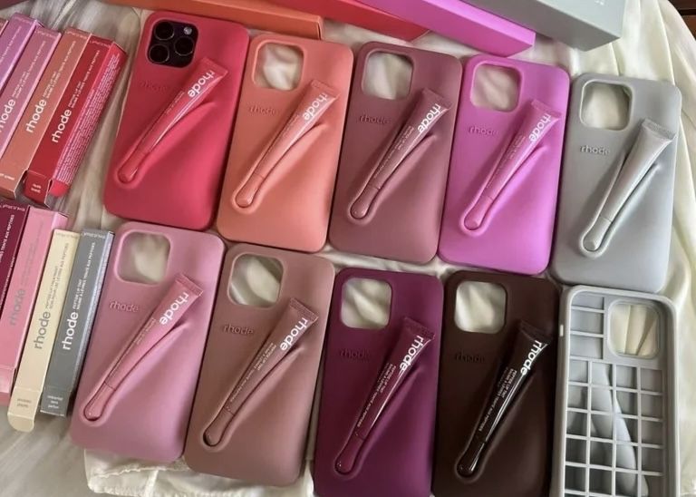 Rhode cases for iphone