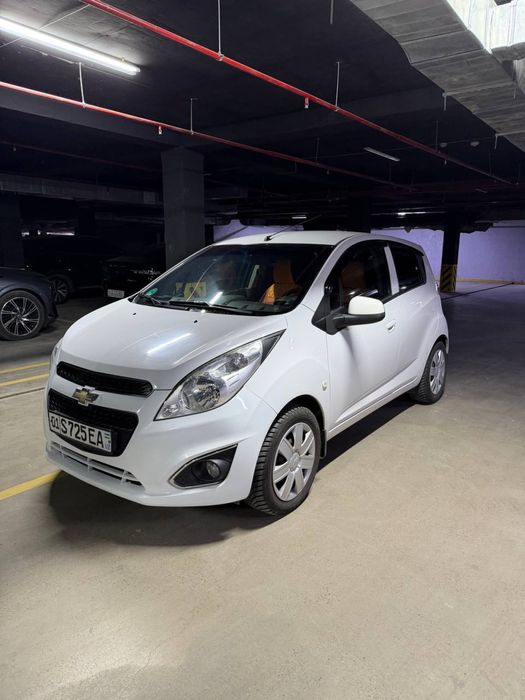 Chevrolet Spark 2019