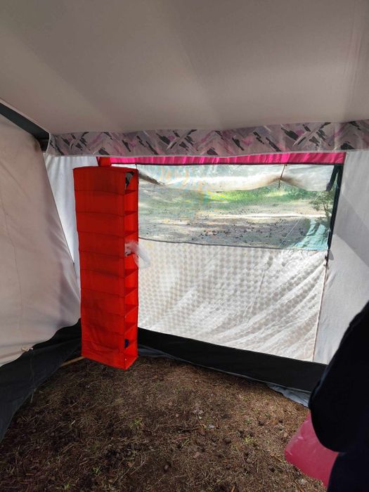 Продавам ремарке палатка