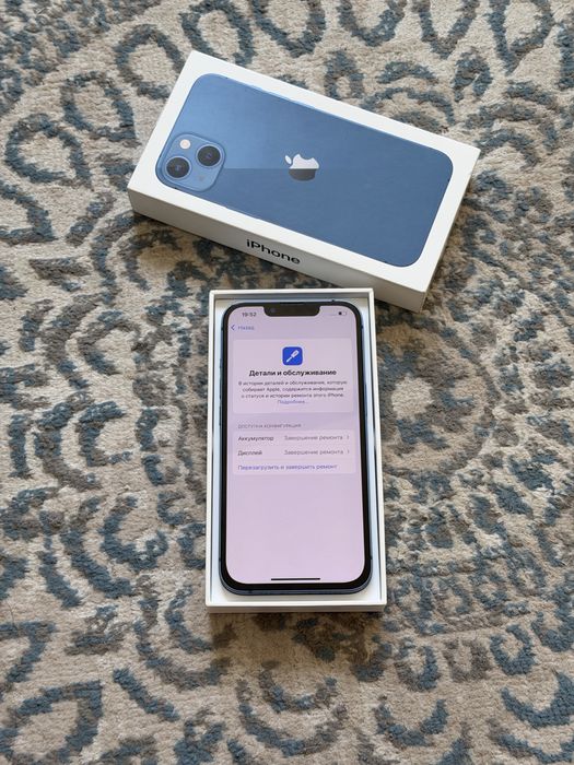 Iphone 13 128gb 100% / Айфон 13 128гб 100%