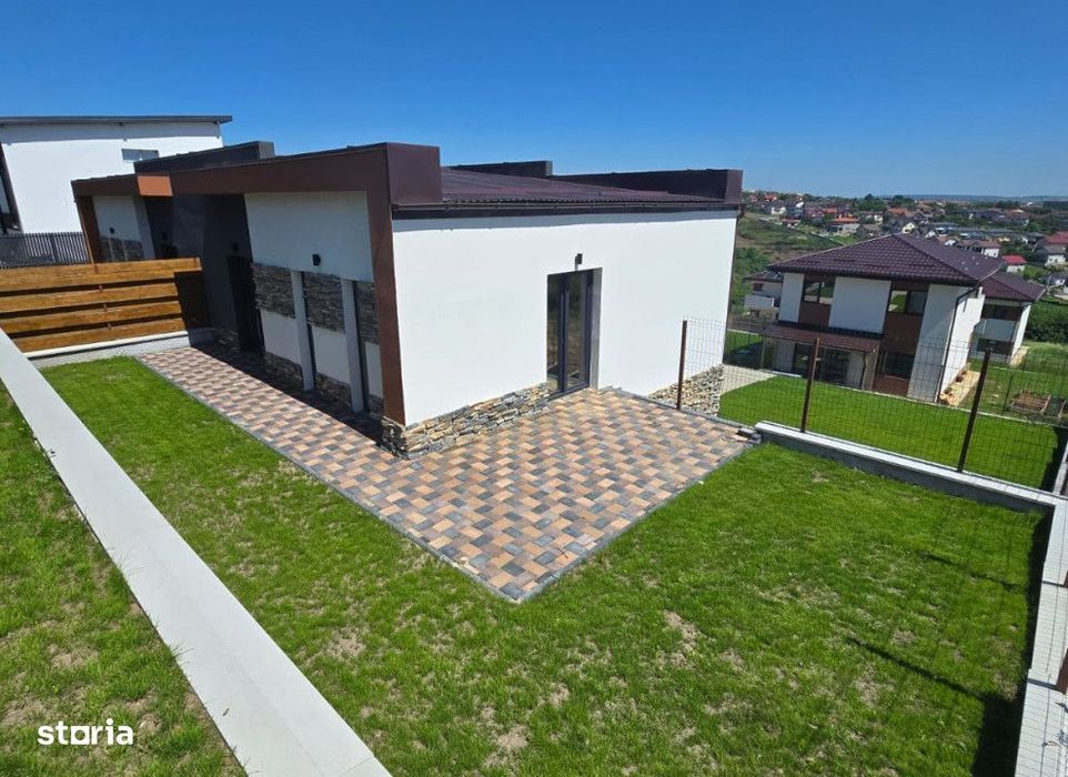 Casa 3 camere Valea Adanca , 80 metri Cod:159039