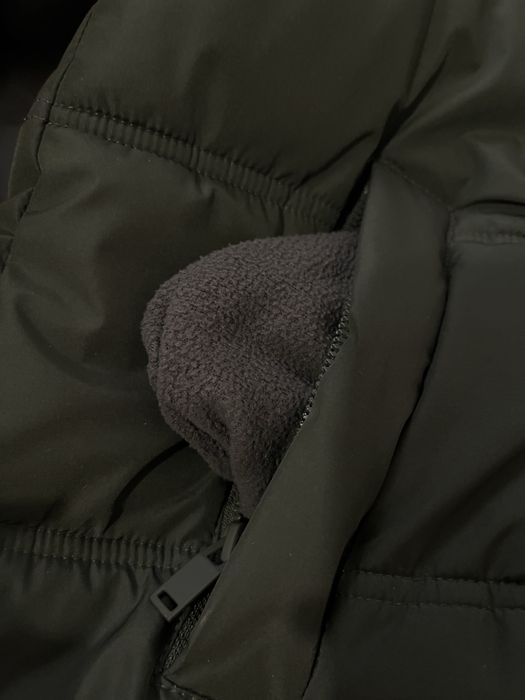 Зимно яке ZARA