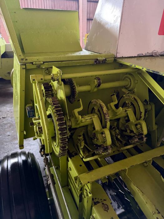 Claas markant 55. Sotiladi