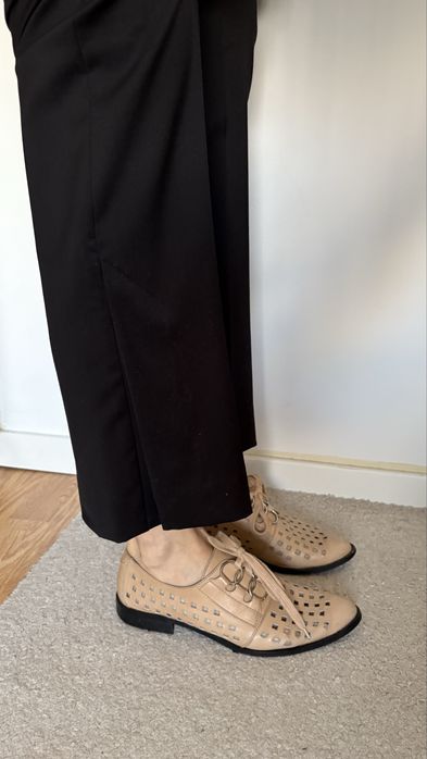 Leather shoes Another Project