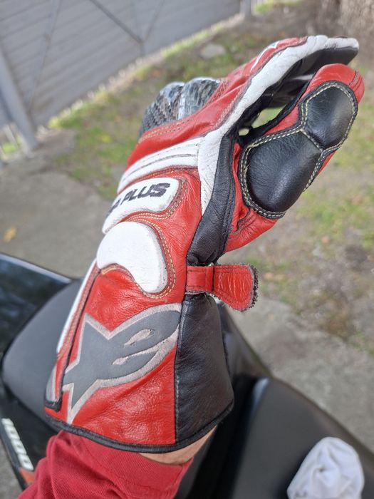 Manusi moto Alpinstar GT Plus
