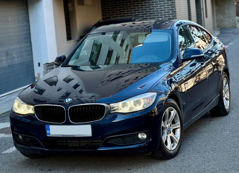 Bmw Seria 3 /// GT/// Cutie automata /// 2014///Oferta