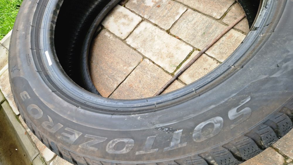 Anvelope iarna 205 60 R 17 Pirelli