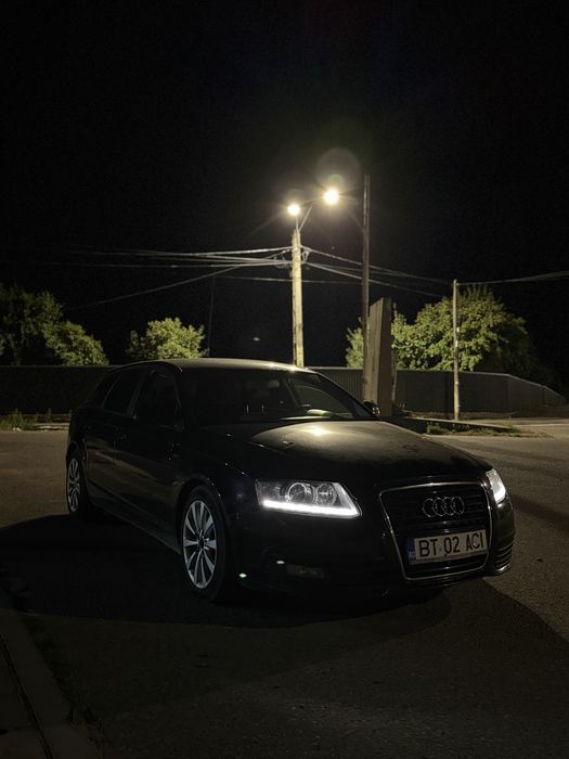 Vand Audi A6 C6 2009