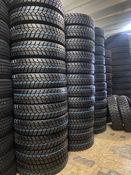 Anvelope M+S 13 R22,5 Santer/Cariera TRANSPORT GRATUIT