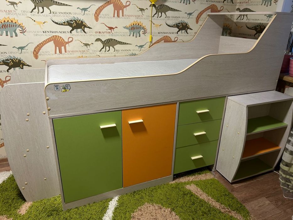 Кровать детская