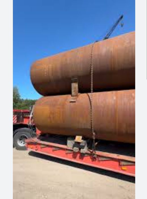 Трубы толстостенные