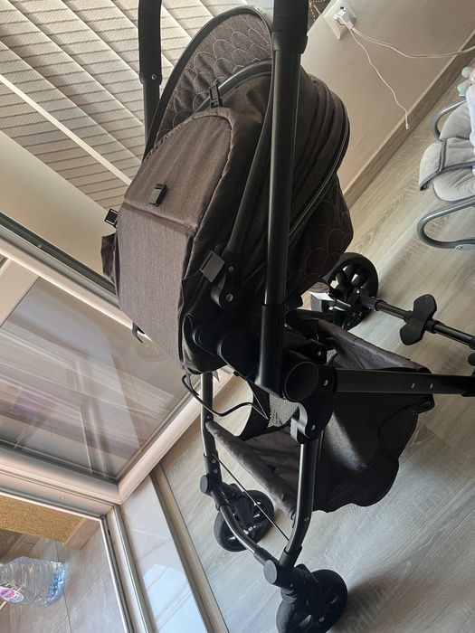 Детска количка 3в1 с подаръци