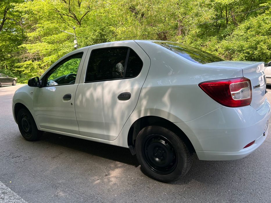 Dacia Logan 2 2015