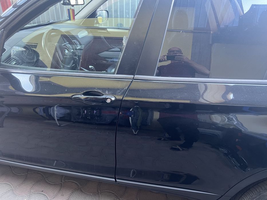 Bmw x3 2.0 xdrive din2011