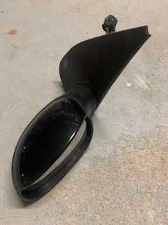 Ляво странично огледало за Пежо 206