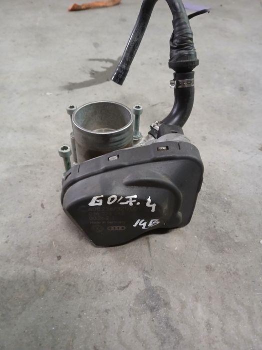 Clapeta accelerație Volkswagen golf4 1.4 benzina