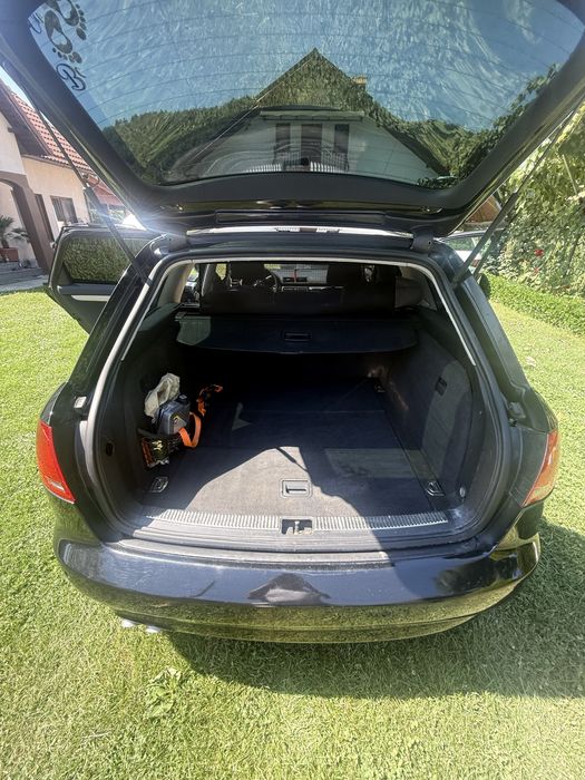 Vand audi a4 1.9 tdi 116 cai